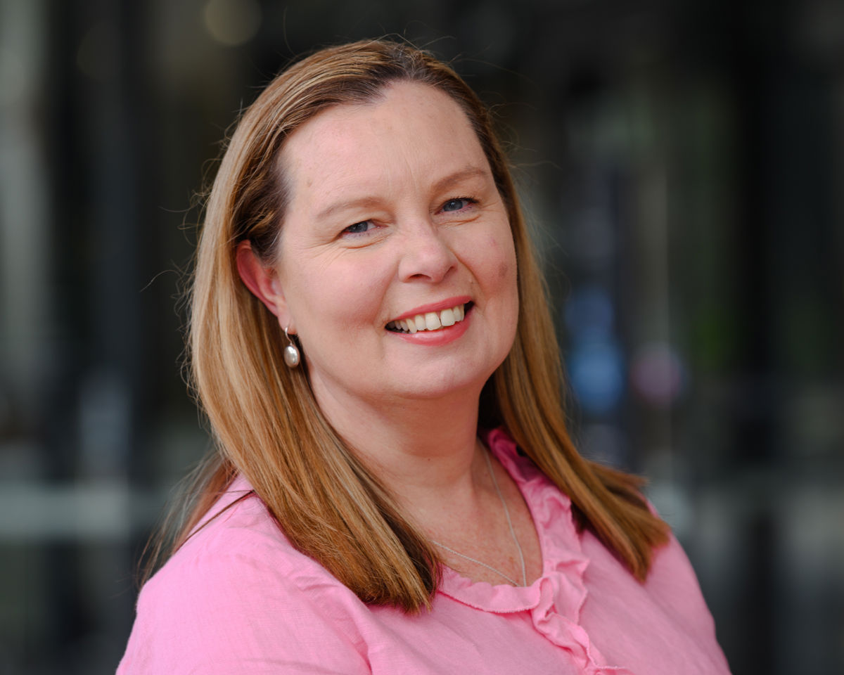 BreastScreen NSW Program Manager Anthea Temple